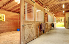 South Scarle stable construction leads